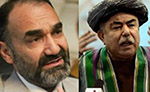 Dostum Asks Noor Not  to Spark Tensions Among Jamiat, Junbish Parties